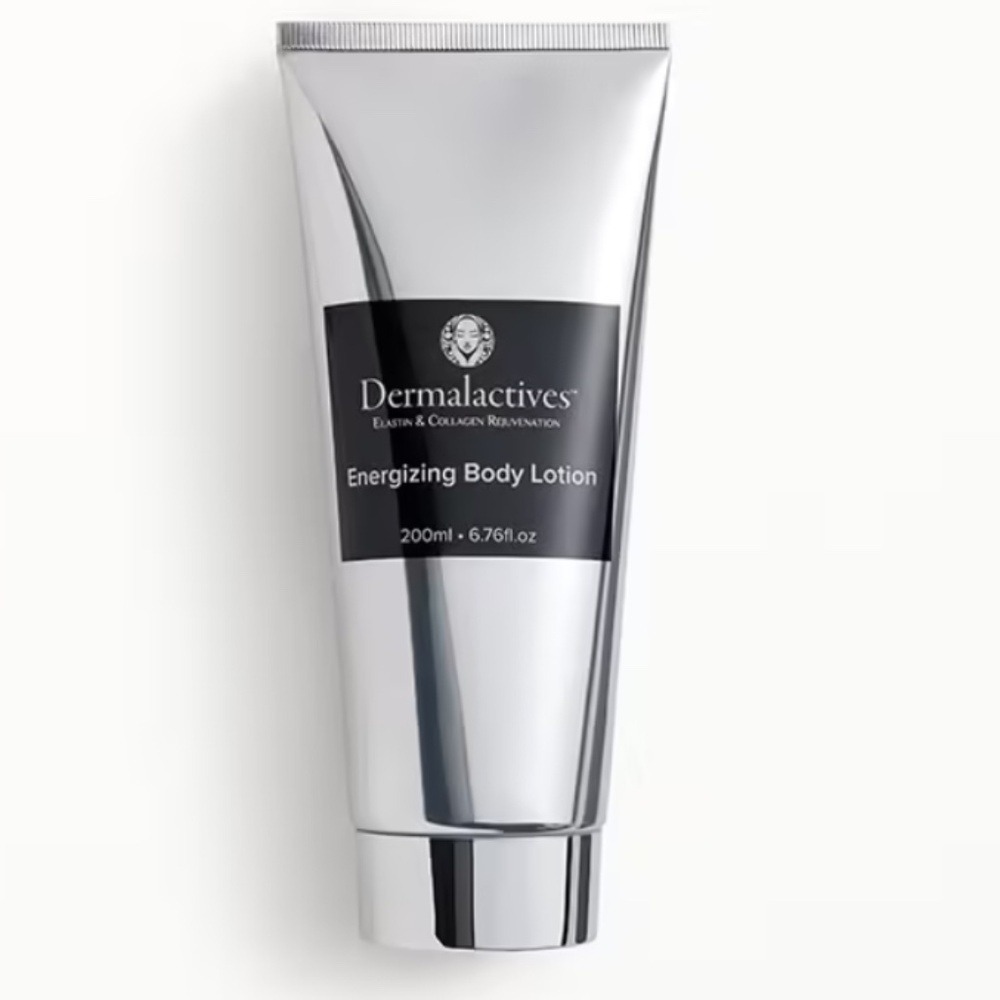 NWT Dermalactives energizing body lotion 200 ml